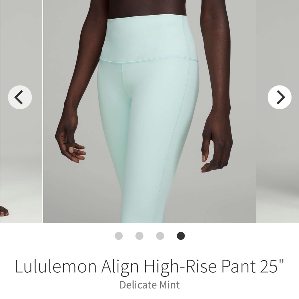 Align HR legging